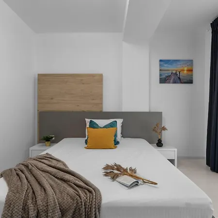 Maia Mamaia 1 Bdr Apartment