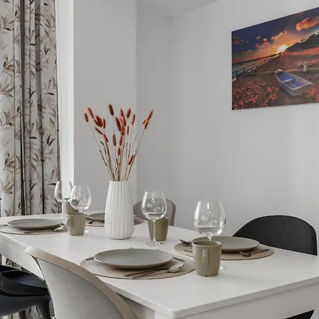 Apartment Maia Mamaia 1 Bdr