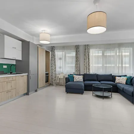 Maia Mamaia 1 Bdr Apartment Navodari