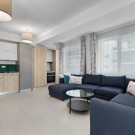 Apartment Maia Mamaia 1 Bdr Navodari