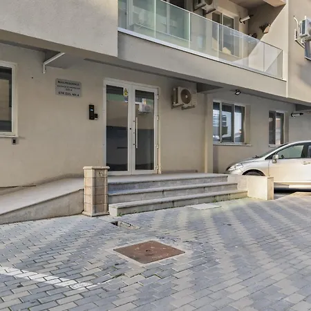 Maia Mamaia 1 Bdr Apartment